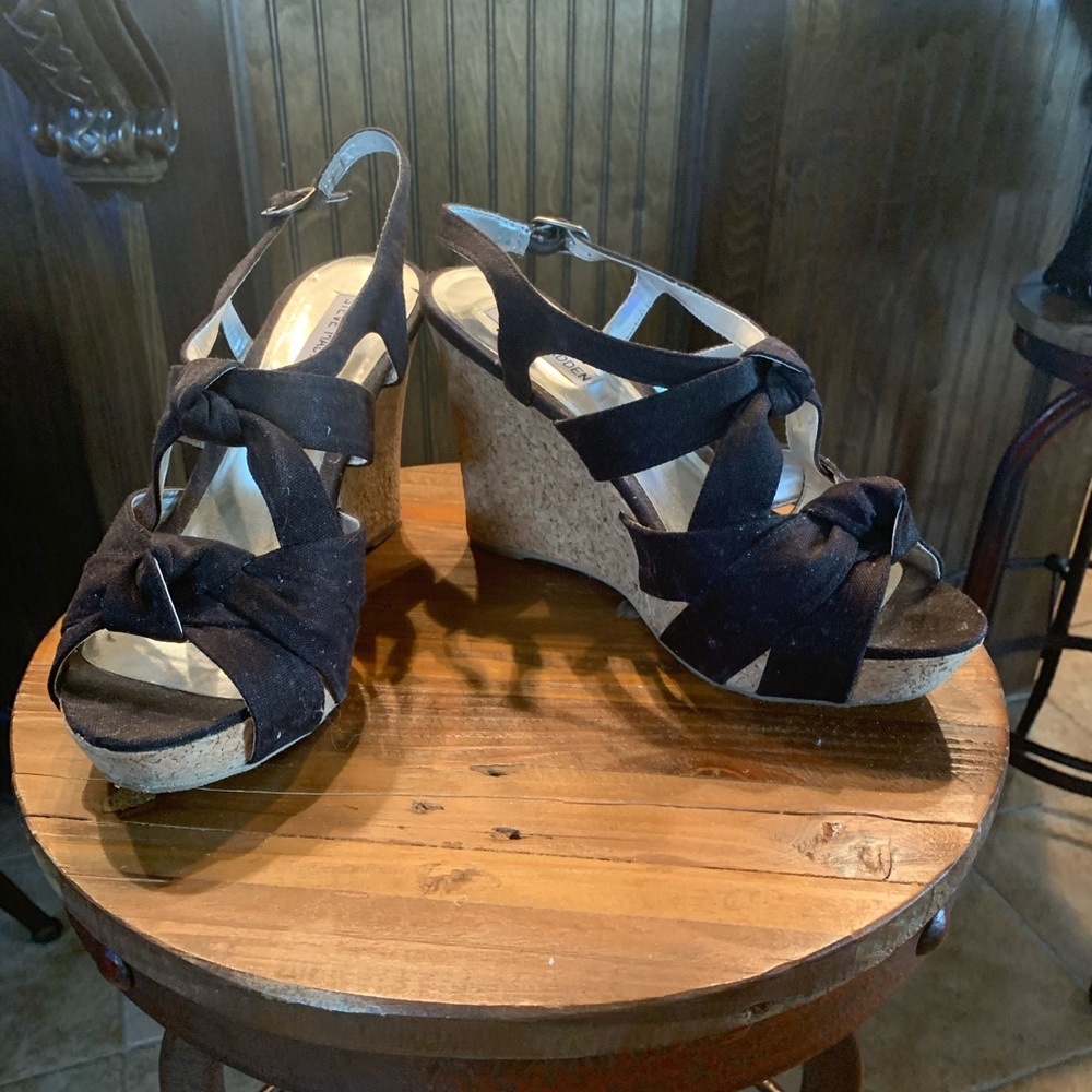 Wedge sandal
